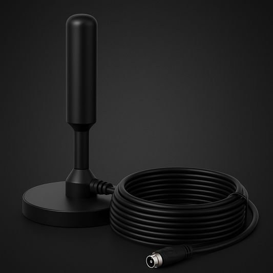 Antena All-Tech - Bono Exclusivo 4K Ultra HD